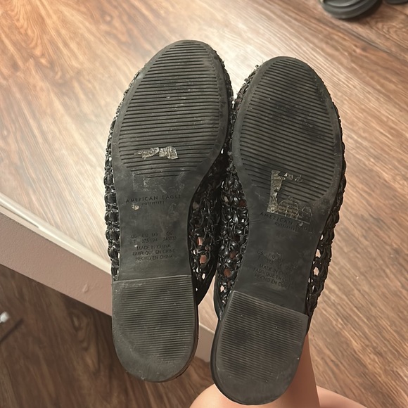 Backless loafer style shoe - Picture 4 of 4